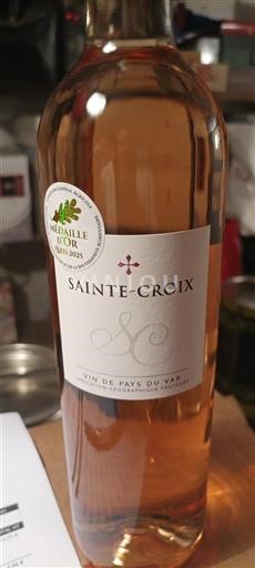 Provence Ospecificerad Sainte-Croix 2024