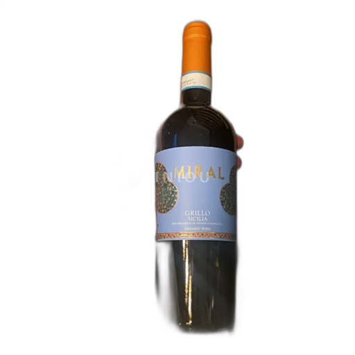 Sicily Miral Grillo Sicilia DOC 2023