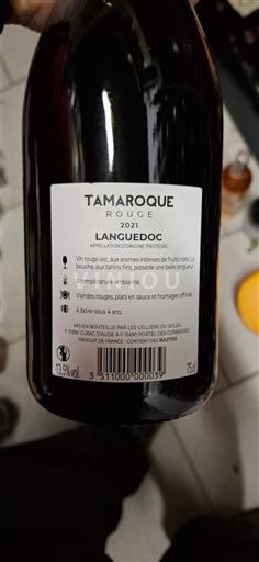 Languedoc Tamaroque 2021