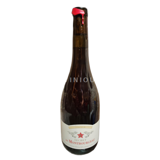 Jura Macvin del Giura Château de Montbourgeau Secret de Montbourgeau Senza annata