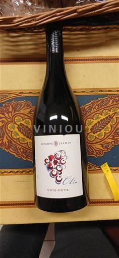 Rona dolina Côte-rôtie Domaine Jasmin Oléa Neleten.