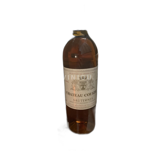 Bordeaux Sauternes Chateau Coutet Sélection de Grains Nobles 1996