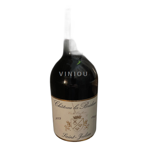 Bordeaux Saint-Julien Château la Bridane Excellence 2009