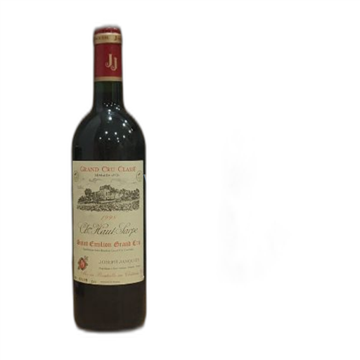 Bordeaux Saint-Émilion Grand Cru Château Haut-Sarpe 1998