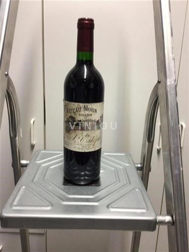 Burdeos Saint-Estèphe Château Morin 1998