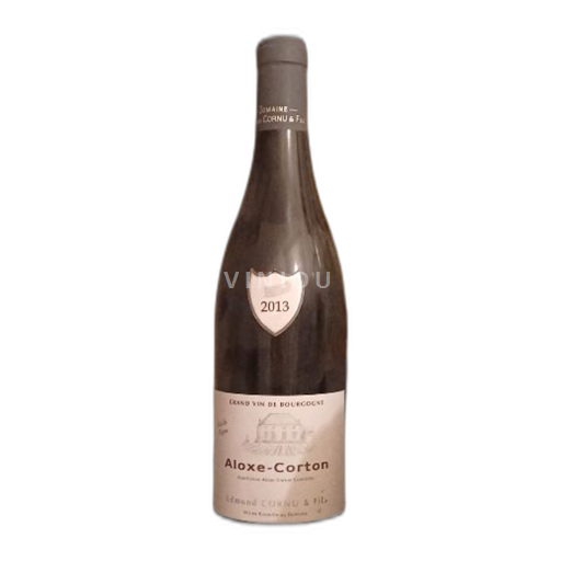 Bourgogne Aloxe-Corton Edmond Cornu & Fils Vieille Vigne 2013