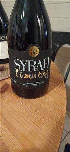 Alpe in reke Rona Ardeški vinogradni grici Domaine Piocelos Limitée 2022