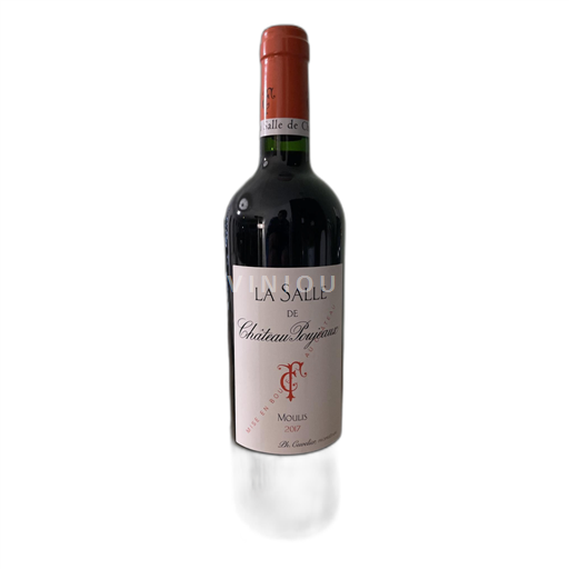 Bordeaux Ospecificerad Château Poujeaux La Salle 2017