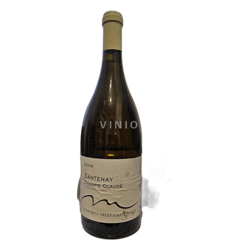 Burgundy Santenay Lucien Muzard et Fils Champs Claude 2009