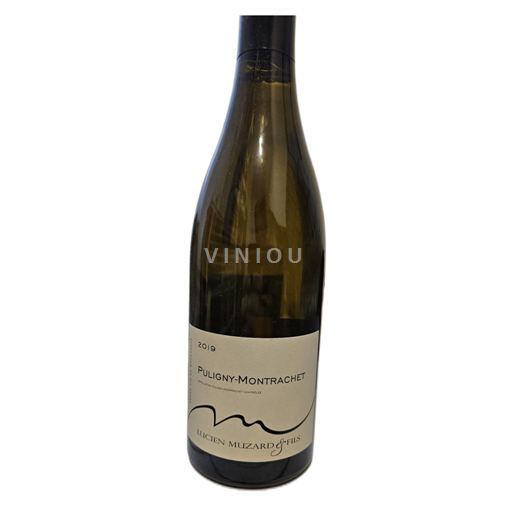 Burgundsko Puligny-Montrachet Lucien Muzard & Fils 2019
