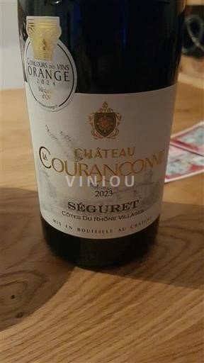 South West Buzet Château La Courançonne 2023
