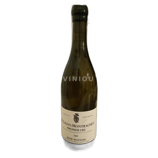 Borgoña Puligny-Montrachet Domaine René Monnier Premier Cru - Les folatières 2023