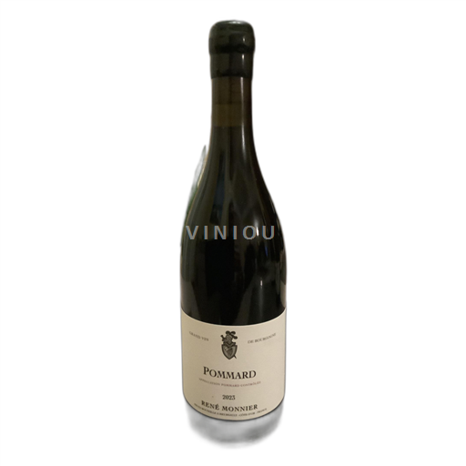 Borgoña Pommard René Monnier Les vignots 2023