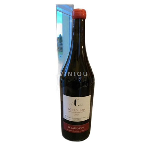 Jura Côtes du Jura Domaine Frédéric Lambert Le Casse-Cou 2023