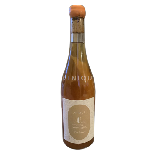 Jura Côtes du Jura Frédéric Lambert Vin orange Non-Vintage