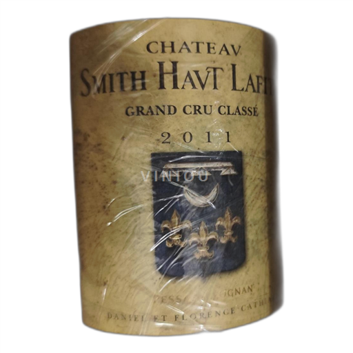 Bordeaux Pessac-Léognan Smith Haut Lafitte 2011
