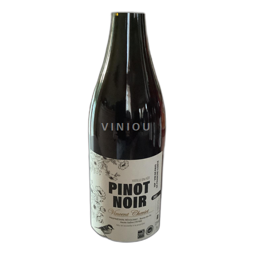 Bourgogne Ikke specificeret Vincent Cheviet Pinot noir - Vieilli en Fût 2023