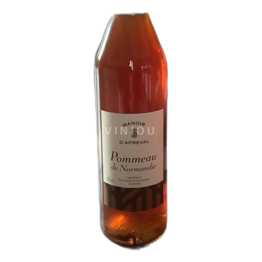 Normandia Pommeau della Normandia Manoir d'Apreval Senza annata