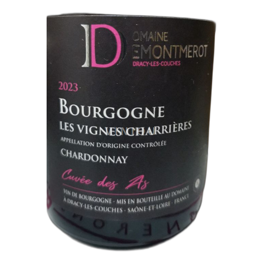 Borgoña Domaine Montmerot des As 2023