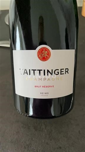 Шампања Šampanjac Taittinger Brut Réserve Non Millésimé