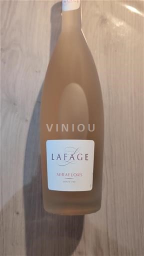 Roussillon Ni doloceno Famille Lafage Miraflors 2024