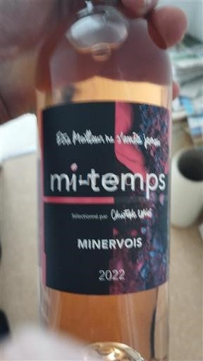 Linguadoca Minervois Mi-temps 2022
