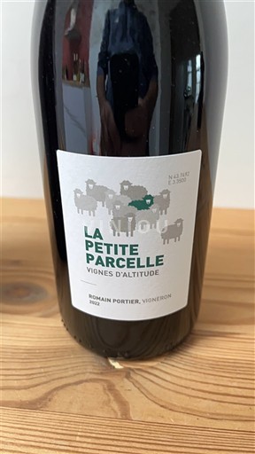 Languedoc La Petite Parcelle Vignes d'Altitude 2022