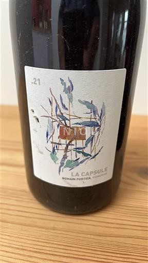 Languedoc Terrasses-du-Larzac Romain Portier La Capsule 2021