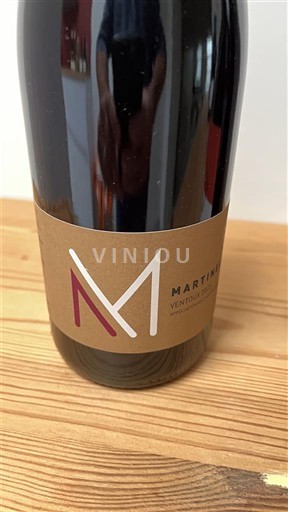 Rhônen laakso Ventoux Martini 2023