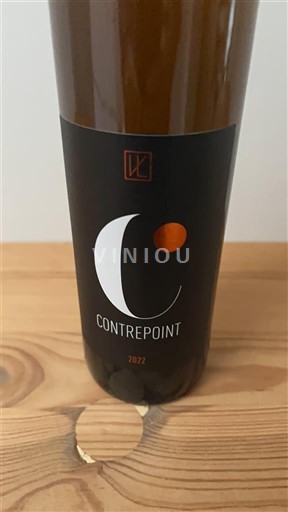 Languedoque Malepère La Louvière Contrepoint 2022