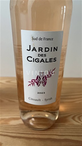 Linguadoca e Rossiglione Paese d'Oc Jardin des Cigales 2023