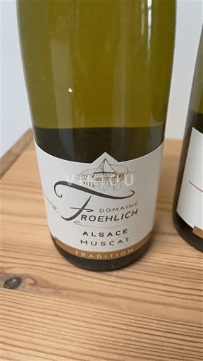 Alsacia No especificado Domaine Froehlich Tradition 2023