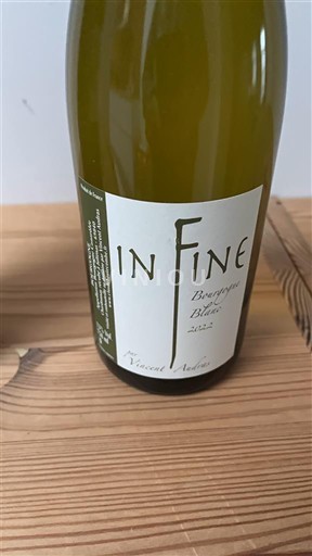 Bourgogne Ikke specificeret Vincent Audras In Fine 2022