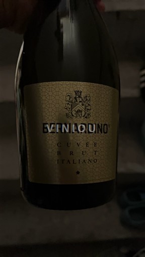 Benecija Prosecco Bernardino Brut Italiano Neleten.