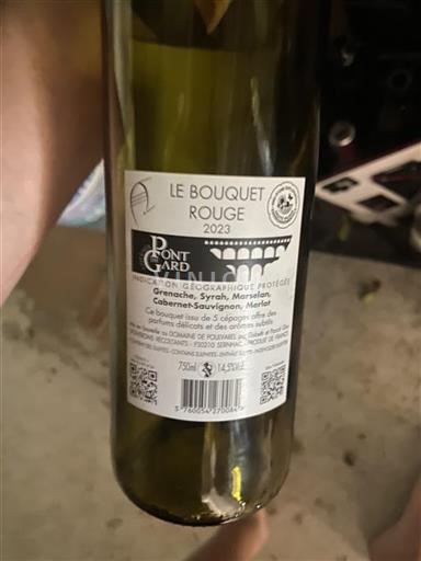 Languedoc Nicht spezifiziert Domaine Poulvarel Le Bouquet Rouge 2023