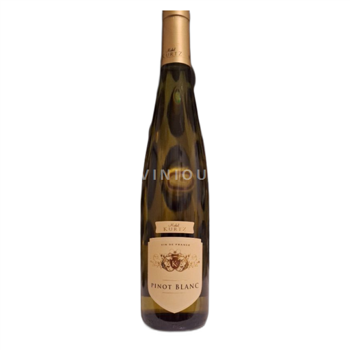 Alsacia Michel Kurtz Pinot blanc 2023