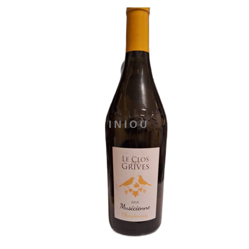 Jura Côtes-du-jura Le Clos des Grives 2018