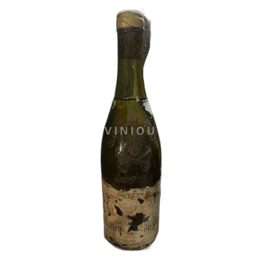 Rona dolina Châteauneuf-du-Pape Bosquet des Papes 2013