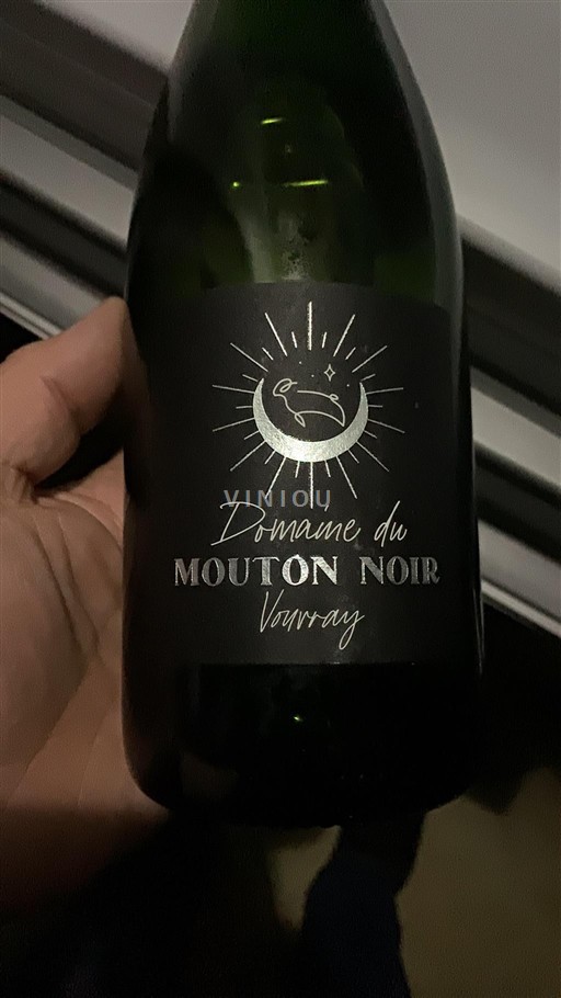 Loire Valley Vouvray Domaine Mouton Noir 2023