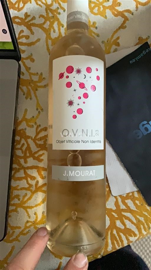 Thung lũng sông Loire Fiefs Vendéens J. Mourat OVNI 2023