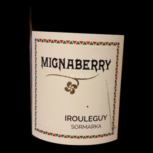 Jugozahod Irouléguy Mignaberry 2021