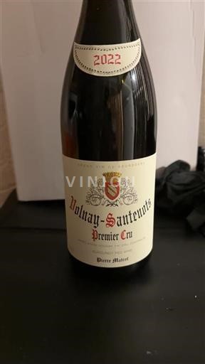 Bourgondië Volnay Premier Cru Domaine Pierre Matrot 2022