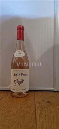 Údolí Rhôny Ventoux La Vieille Ferme 2024