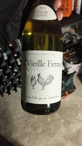 Rona dolina Ventoux La Vieille Ferme 2024