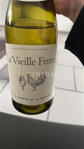 Valle del Rodano Ventoux La Vieille Ferme 2024