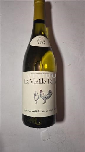 Rhône Valley Ventoux La Vieille Ferme 2024