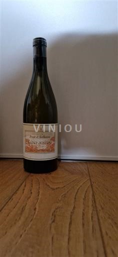 Rhône Valley Saint-Joseph Fruit Ailleurs 2018