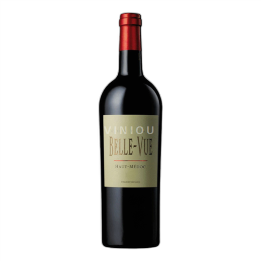 Bordeaux Haut-Médoc Château Belle-Vue 2013