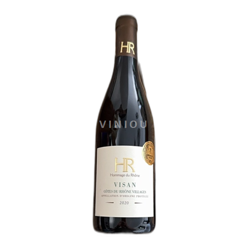 Thung lũng Rhône Côtes-du-rhône-villages Hommage du Rhône 2020