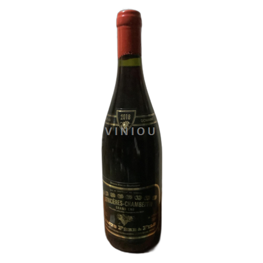 Bourgondië Latricières-chambertin CAMUS Père et Fils 2018